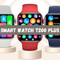 Smart Watch T200 plus Guide