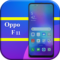 Theme for Oppo F11 | launcher for oppo F11