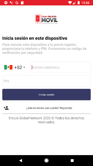 Caja Oblatos Token Screenshot 1