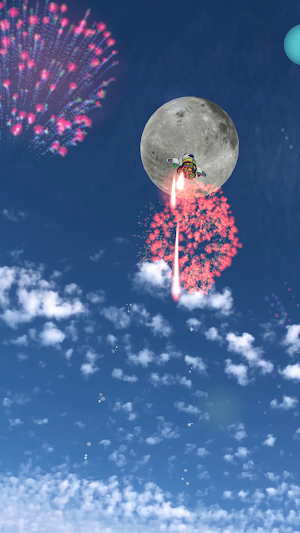 Over the Moon Game Screenshot 0