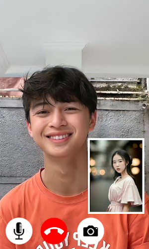 Sama Raden Rakha Video Call Screenshot 0