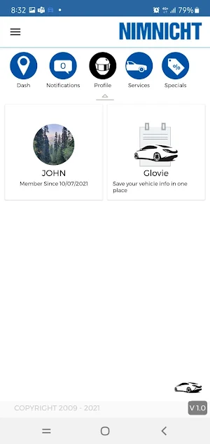 Nimnicht Auto Care Screenshot 2