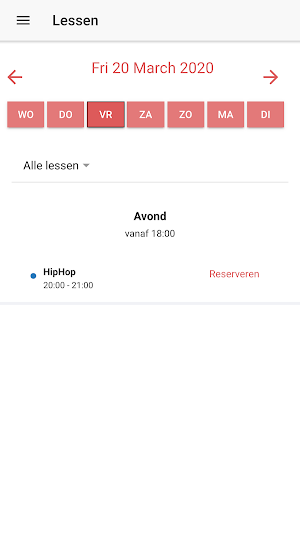Dansschool Reality Screenshot 3