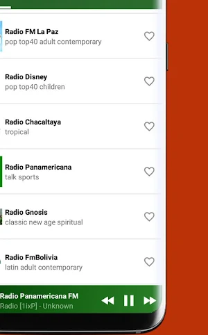 Radio Bolivia en Vivo Screenshot 1