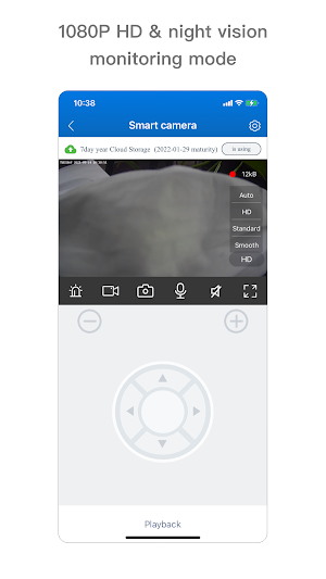 Endliss Screenshot 2