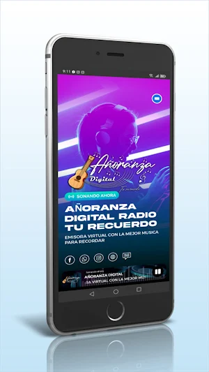 Añoranza Digital Screenshot 0