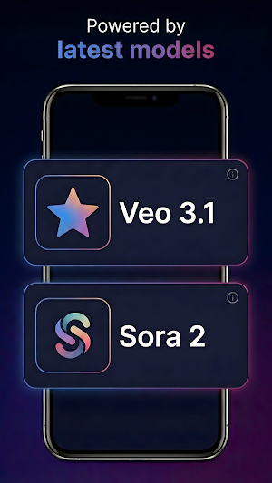 FrameAI - AI Video Generator Screenshot 0