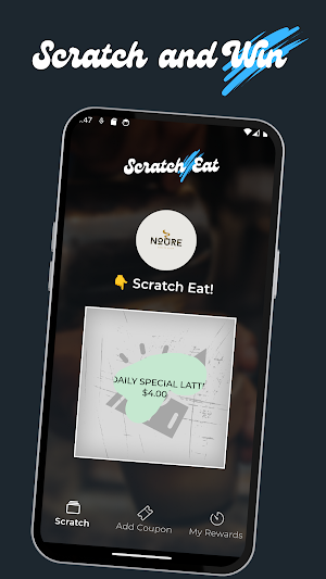 ScratchEat Screenshot 0
