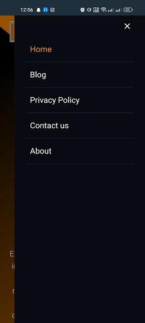 Tamu Savvy Screenshot 1
