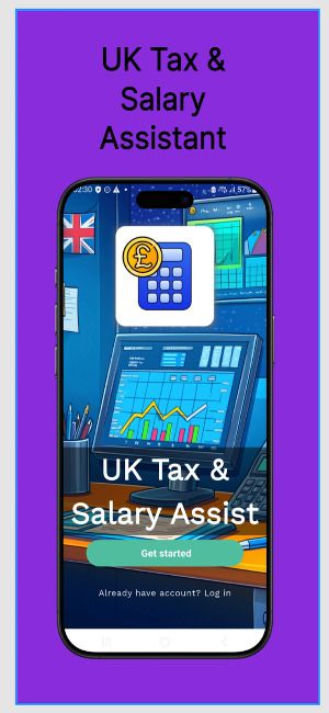 UK Tax & Salary Assist Screenshot 0
