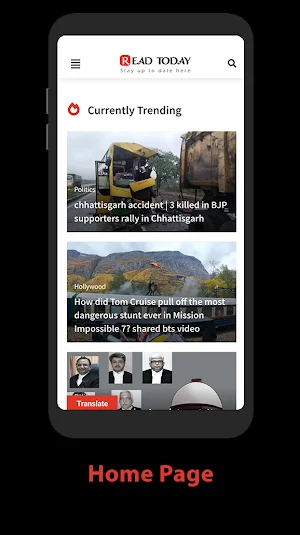 Threads Read Screenshot 1