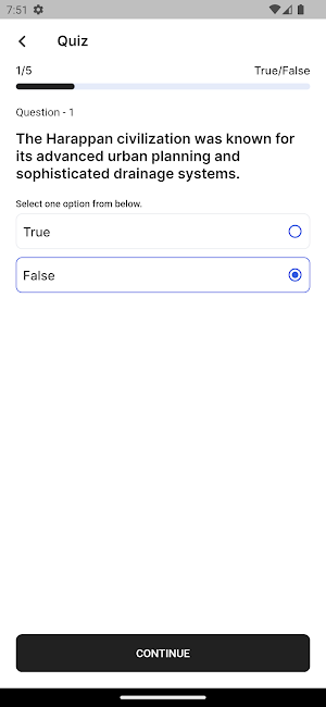 CBSE AI Buddy Screenshot 3