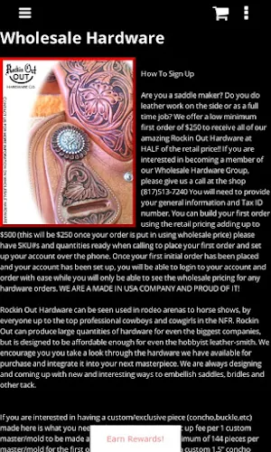 Rockin Out Jewelry Co Screenshot 1