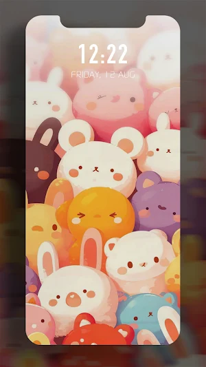 Cutest Wallpaper 4K Screenshot 1