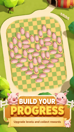 Piggy & Sheep Escape Screenshot 1