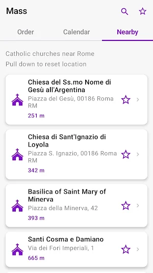 Catho+: Catholic Bible, Missal Screenshot 3