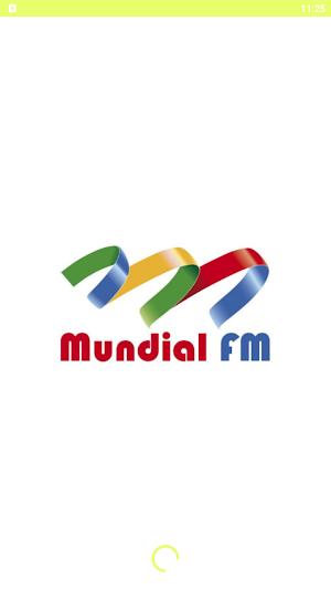 Radio Mundial Screenshot 0