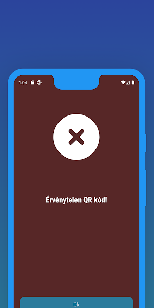 OneTicket Scanner Screenshot 3
