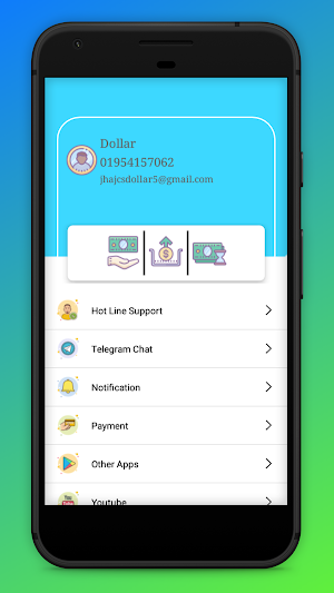 Akkas Telecom Screenshot 1