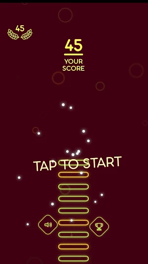 Helix Jump Plus: Ball drop Screenshot 0