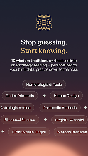 THEA: 10 System Readings Screenshot 0