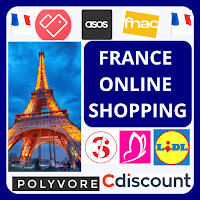 France Online Shopping Apps