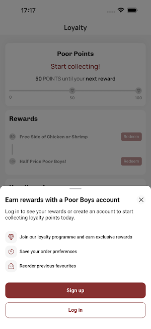 Poor Boys Screenshot 3