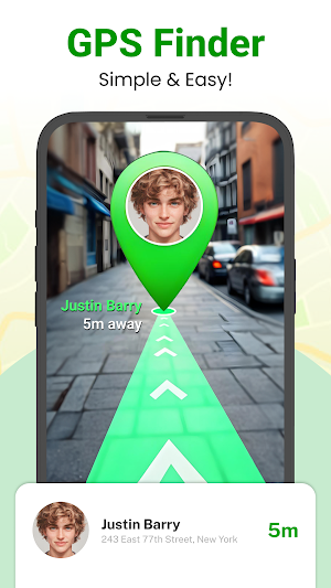 Phone Tracker - GPS Tracker Screenshot 2