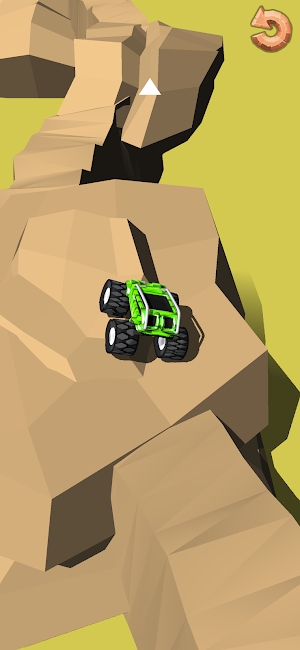 Rock Crawler 3D Screenshot 2