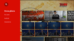 Trwam TV na Android TV Screenshot 0