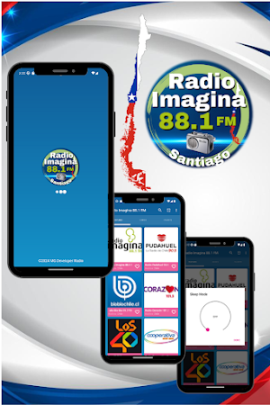 Radio Imagina 88.1 FM Screenshot 0