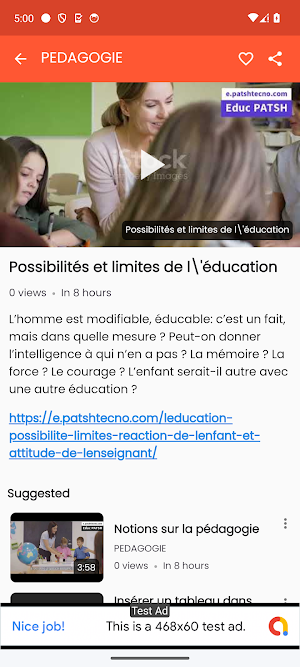 Educ TV - PATSH Screenshot 3