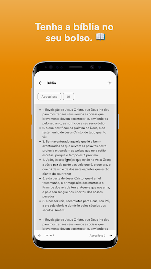 PIBS App Screenshot 2