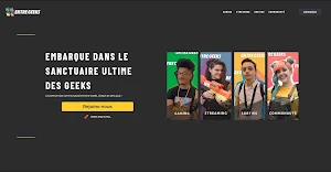 Entre Geeks Screenshot 3