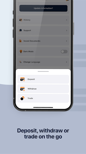 CoinMENA: Buy Bitcoin Now Screenshot 3