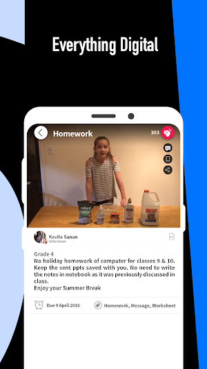 Snap Homework App Screenshot 2