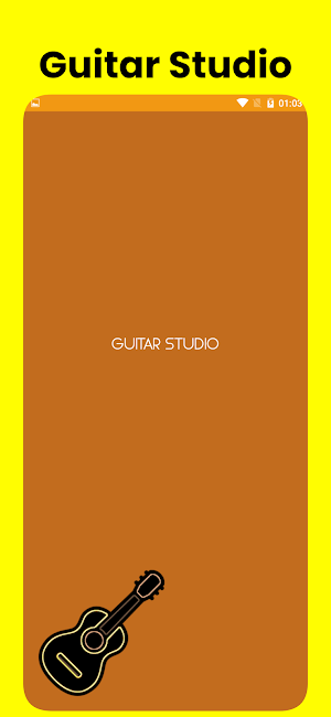 Guitar Studio Screenshot 0