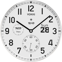 Velvora Watch Face