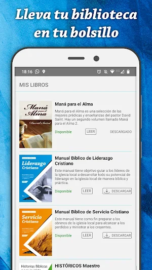 Biblia para la Vida Screenshot 1