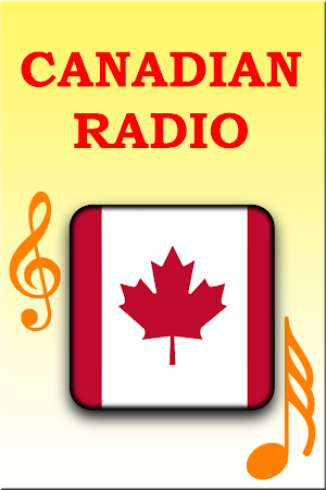Canadian Radio Stations Screenshot 2