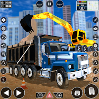 Backhoe Construction Simulator