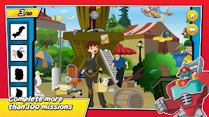 Transformers Rescue Bots! Screenshot 1