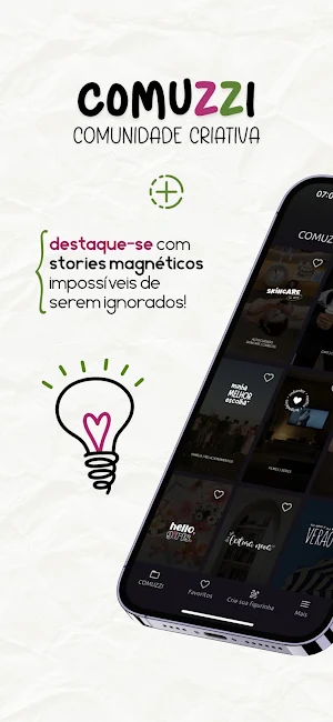 Comuzzi Screenshot 0