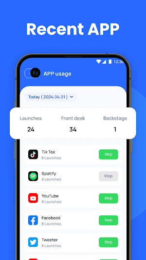 Storm Clean screenshot 6