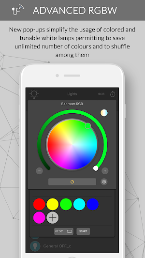 Thinknx Up Screenshot 3