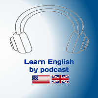 Learning English podcast