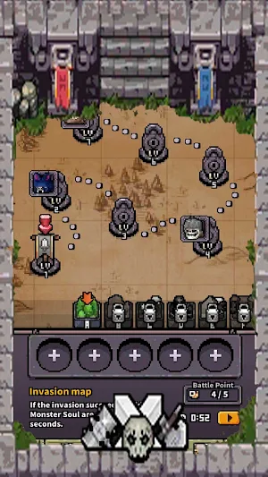 Idle Hero Summoner Screenshot 1