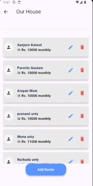 Ghar Bhada Screenshot 3