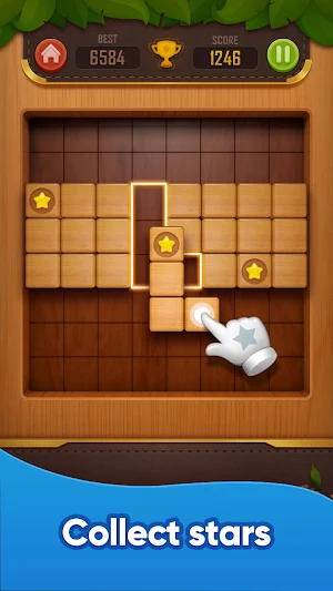 Build Dream Home Puzzle Block Screenshot 1