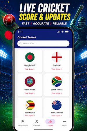 BAN VS AUS Live Cricket Score Screenshot 3